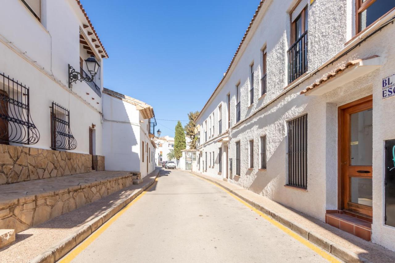 Altea Villa Buraux Exterior foto