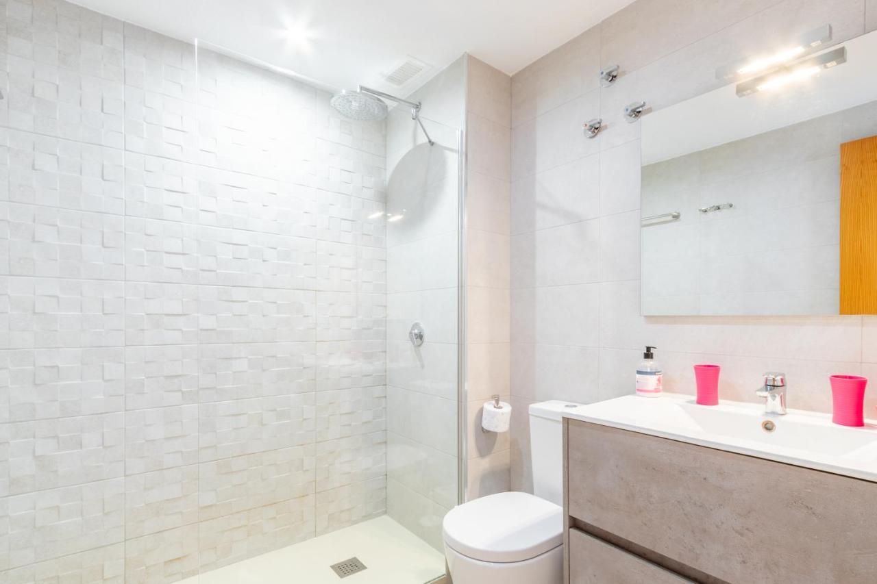 Altea Villa Buraux , Apartamento Con Vistas Al Mar & Parking En El Corazon Del Casco Viejo De Altea Exterior foto